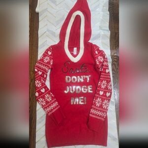 NoBo Women's Christmas Sweater Size XS